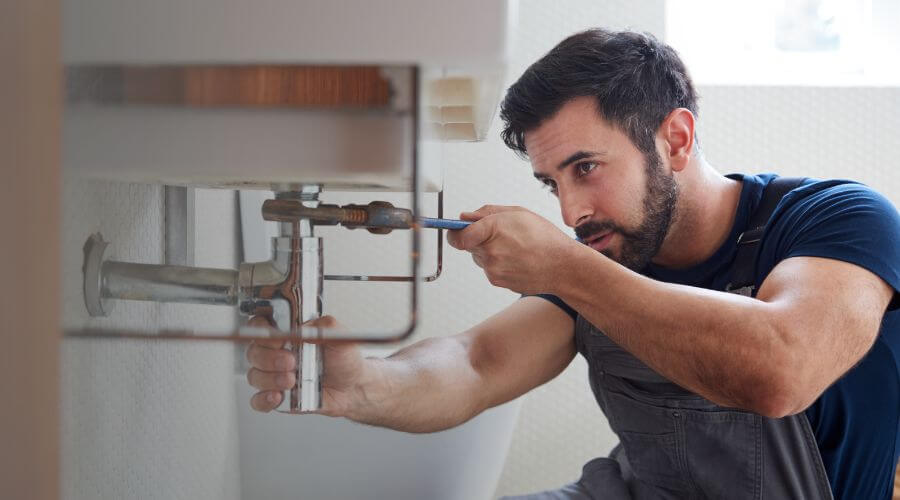 Professional water heater installation services in Mystic, IA